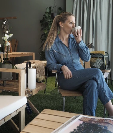 Svanhild Salberg – tidligere e-commerce-ansvarlig